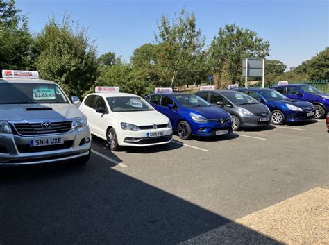 used cars hartley wintney.